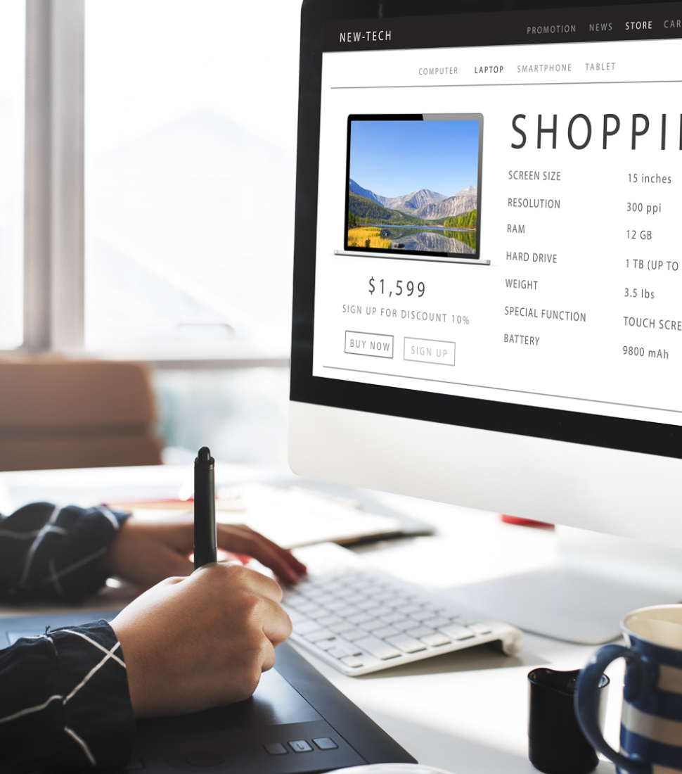 Web Design and Development - Commercial Product Photography - PPC Advertising Company 79
